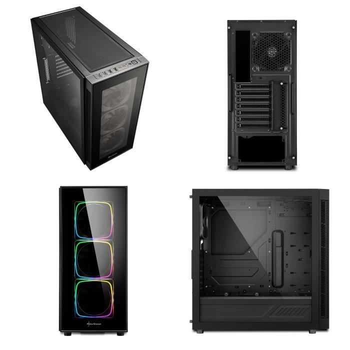 Pack PC Gaming avec Watercooling, Intel i9, RTX1