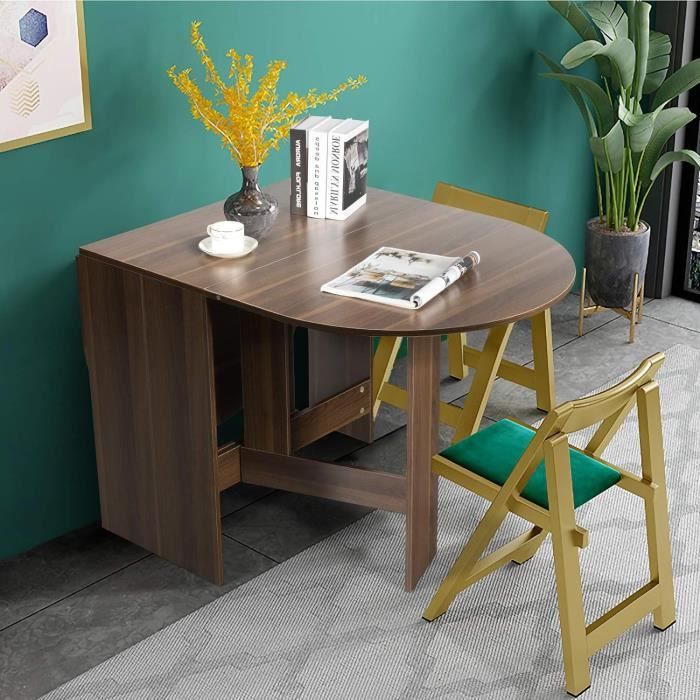 Chaise de Salle à Manger Contemporaine en Tissu PISA - Le
