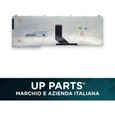 UP PARTS® Marque et entreprise italienne UP-KBLB550 Clavier pour Lenovo Ideapad B550, couleur noir, disposition italienne-2