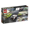 LEGO® Speed Champions 75888 Porsche 911 RSR et 911 Turbo 3.0-2