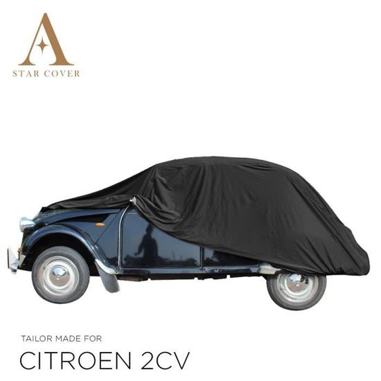 Housse protectrice Citroën 2CV - 400x160x120cm - Cdiscount Auto