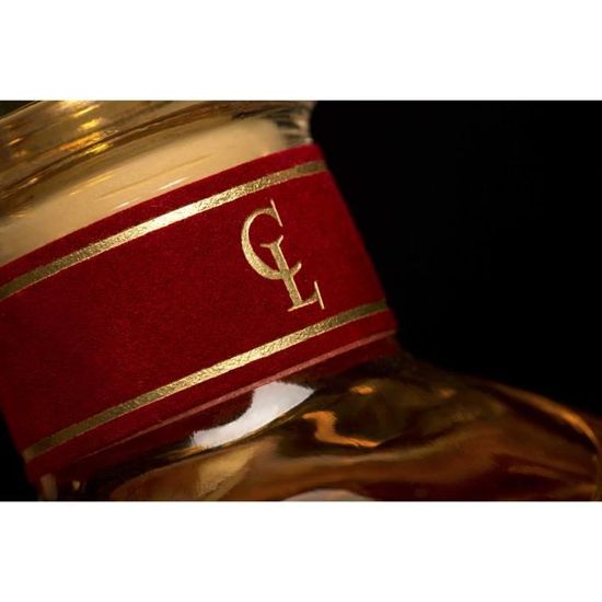 Cadeau Whisky 1818 Premium Liqueur Feuille d'or 23K - Cadeau pour