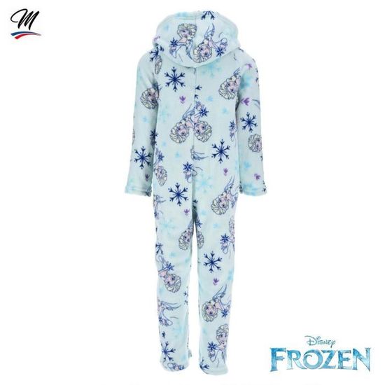Pyjama combinaison sale reine des neiges