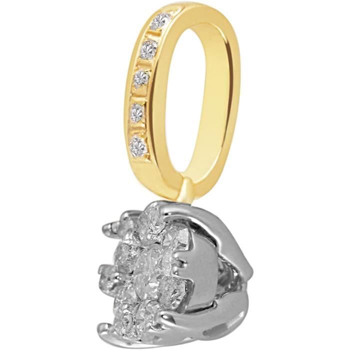 carats) (14 Colliers Vente Diamant - et - - Goldma Goldmaid - JFSA collier sautoir Collier / A5135BI - Femme gr Pa Achat bicolore 585/1000 1.1 Goldmaid - Or