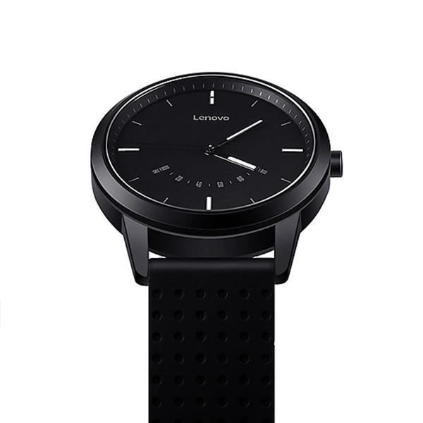 Montre Connectee Lenovo Watch 9 Bluetooth iOS et Android Noir Cdiscount Telephonie