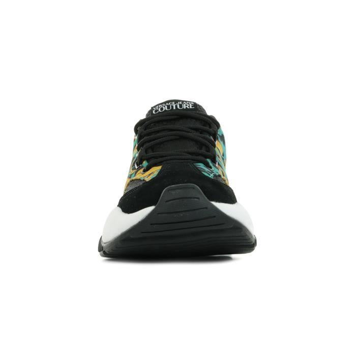 Basket versace linea 2025 fondo