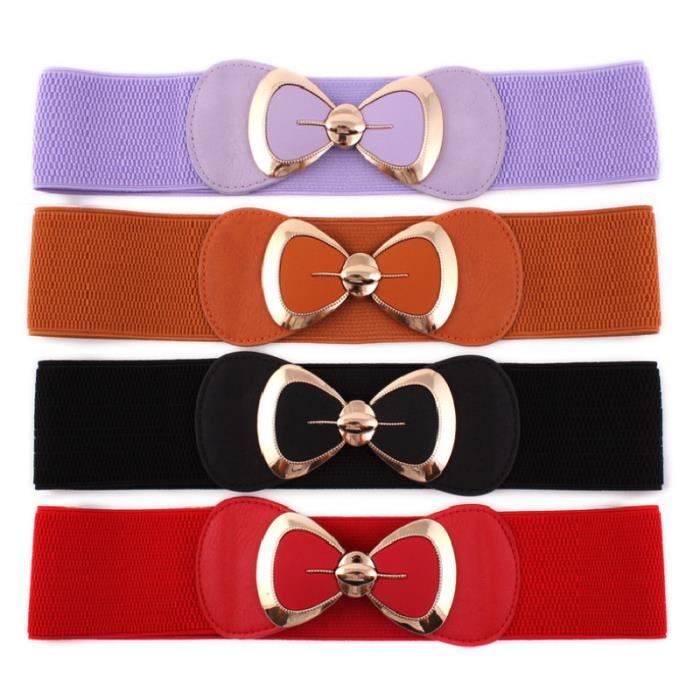 Ceinture élastique femme grande taille hotsell