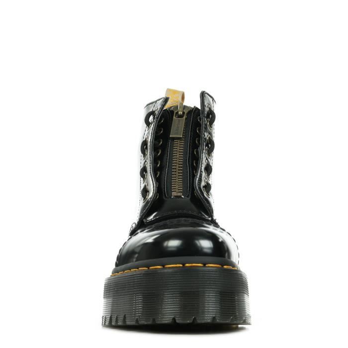 Doc martens noir fermeture eclair 2025