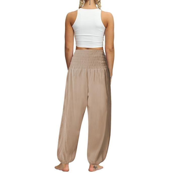 Sarouel discount leger femme