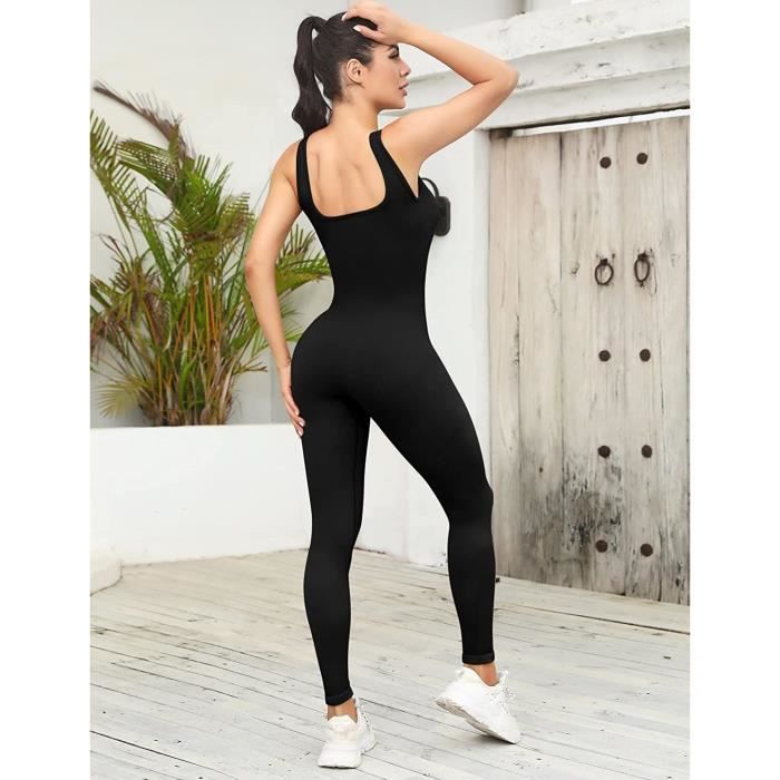 Combinaison femme fitness