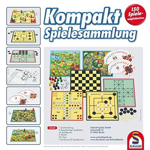 Jeu D'échelle Schmidt Spiele - Jeu De Poche Amusant Pour Enfants Dès 4 Ans