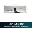 UP PARTS® Marque et entreprise italienne UP-KBLB550 Clavier pour Lenovo Ideapad B550, couleur noir, disposition italienne-3