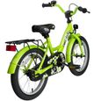 Vélo pour enfants - BIKESTAR - 16 pouces - Edition Classique - Vert-3