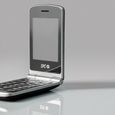 SPC Opal - Téléphone Mobile à clapet avec Grand écran, Grandes Lettres et Touches, Volume Extra Fort, Configuration à Distance-3