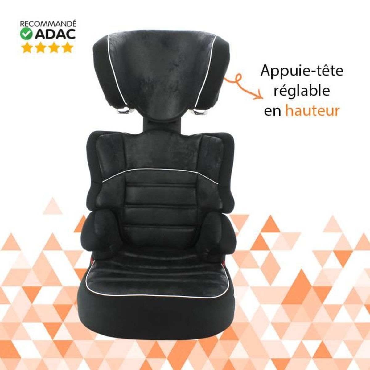 adac siege auto 2018
