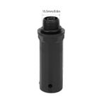 Bouchon Reniflard Compresseur D'air Avec Joint - Filetage M15x1.5, Anti-huile, Plastique Robuste - Pour Pompe à Injection, Valve Respiration