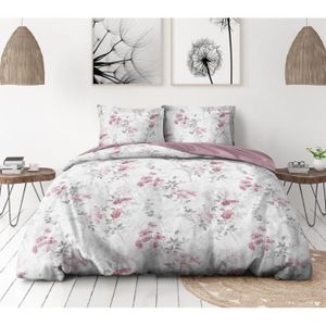 Housse de couette 100% coton ✨ Agréable au toucher – Super soft 57f/cm² 🚚 Livraison offerte 📏 Dimensions & Prix : • 1 personne – 140x200 : 15€ • 2 personnes