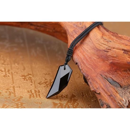 NKlaus Pendentif en forme de c/œur en or jaune 333/ Cha/înes Miroir 10,5/ x 10/ mm Femme Fille 4760