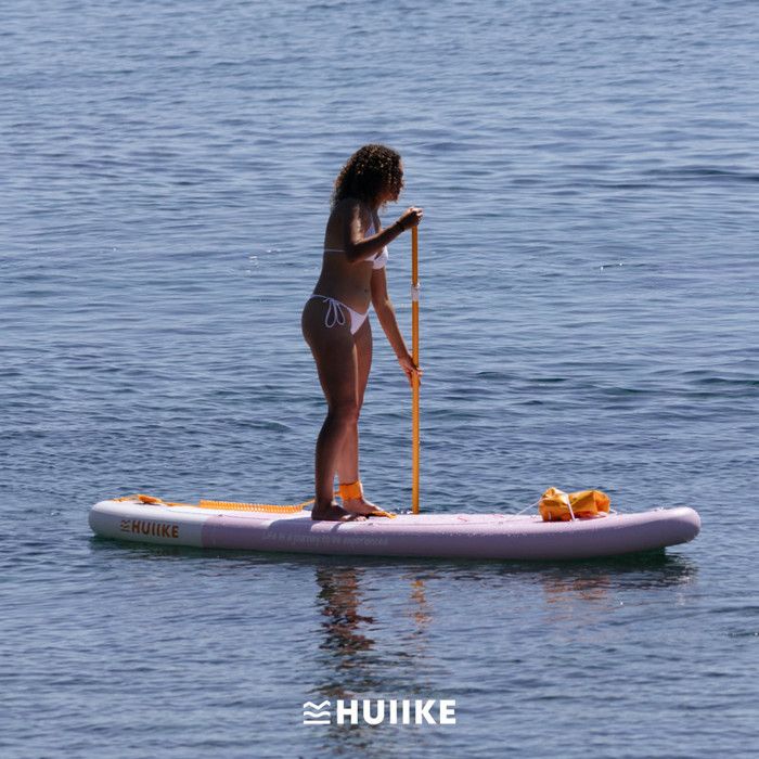 Promo Kit Stand Up Paddle Gonflable Adulte Firefly, Short De Bain Homme Jack & Jones 1480951