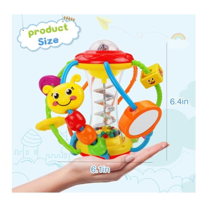 Jouet bébé 10 mois discount