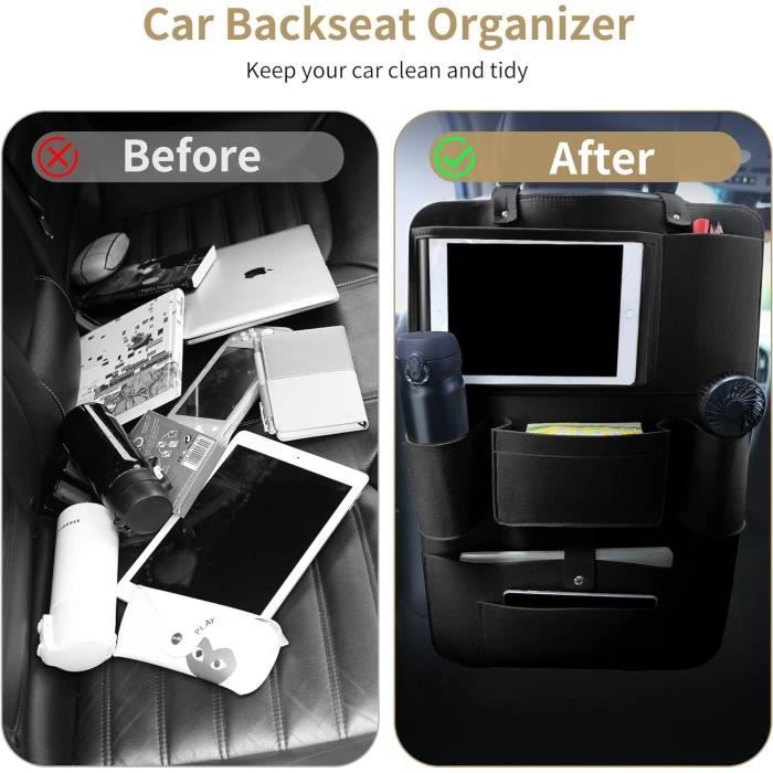 Organiseur de siège AUTO PRATIC