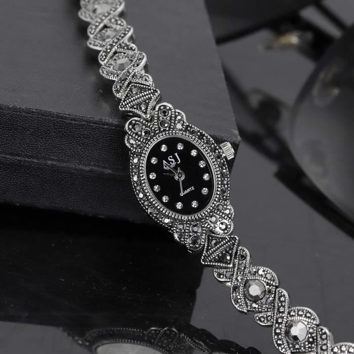 Montre shop gothique femme