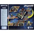 PLAYMOBIL - 70888 - Space - Unité mobile spatiale avec astronautes et navette-4
