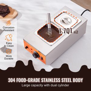 Machine À Fontaine À Chocolat Électrique, Fondue Cascade Au Chocolat À