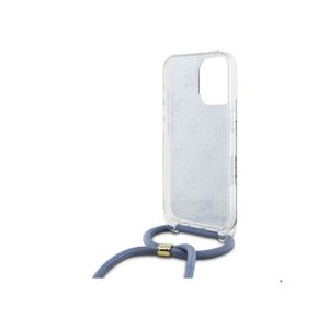 Étui Folio Officiel GUESS Pour IPhone 4/4S - Blanc Eco-cuir (simili) - Avec Rabat
