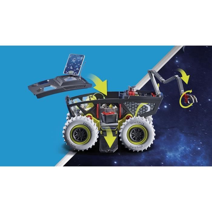 Lot De 4 Nœuds Playmobil Catégorie 8 - Accessoires D'occasion En Très Bon état