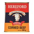 HEREFORD - Corned Beef 340G - Lot De 3-0