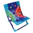 Fun House Pyjamasques chaise de plage pour enfant-0