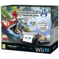 Console Wii U - Nintendo - Mario Kart 8 - 32 Go - Noir-0
