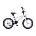 BMX TORNADO 16" - ROYAL - Blanc - Rigide - Vélo loisir - Enfant-0