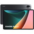 Xiaomi Pad 5 Tablette Tactile 6Go 128Go 11" WQHD+ 120 Hz Gris Minéral-0