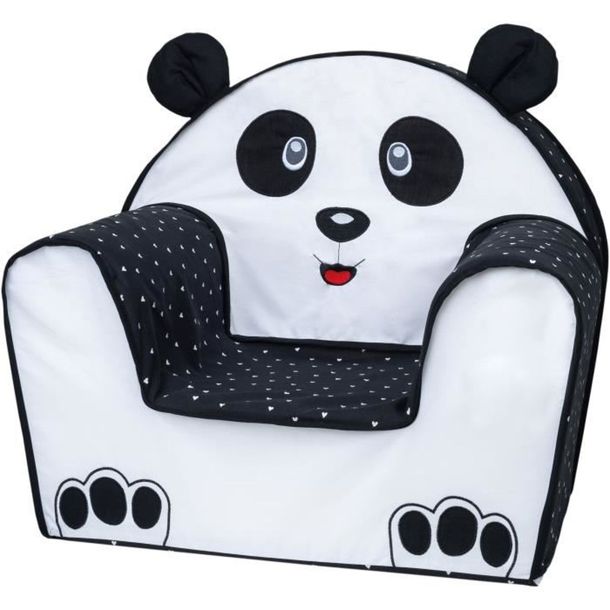 Bubaba Fauteuil Pour Enfant 12 Designs Differents Mousse Resistante Super Leger 1kg Fabrique En Ue Theme Panda Cdiscount Puericulture Eveil Bebe Bubaba Fauteuil Pour Enfant 12 Designs Differents Mousse Resistante Super Leger 1kg Fabrique En Ue Theme Panda Cdiscount Puericulture Eveil Bebe