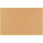 BOURJOIS Platine d'essais 100x160x1,5mm WR Rademacher VK…