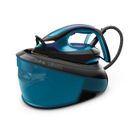 Centrale vapeur Calor Express Vision Reglage Automatique Bleu/Noir SV8151C0 - CALOR