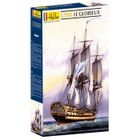 HELLER Maquette bateau Le Glorieux Echelle 1/150eme