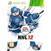 NHL 12 Jeu XBOX 360