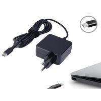 Chargeur 60w Alimentation Type C pour HP Spectre x360 13-ae000nf x360 13-ae005nf 13-ae010nf