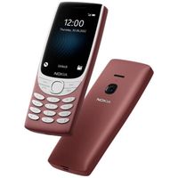 Nokia 8210 4G Téléphone portable rouge