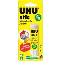 UHU Stick Blanc 8,2g