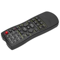 Zerodis télécommande TV Remplacement de la télécommande pour TV AMAHA RAV22 RX-V459 RX-V357 HTR5830 RX-V357