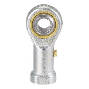 Roulement D'extrémité De Tige SA8TK POSA8 - Alésage 8 Mm, Filetage M8x1.25, 2 Pièces, Acier 45 - 8