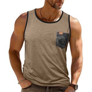 Débardeur Homme Noir Coton "Bouffeur De Culs Souvent Imité, Jamais égalé" - Taille S - Idée Cadeau Humoristique