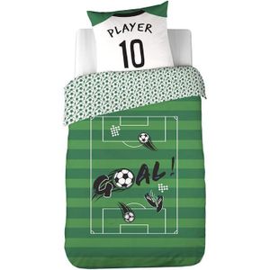 Housse de Couette Football Gris Doux pour Enfants,Gar?ons Housse de Couette Football Gris Doux pour Enfants,Gar?ons