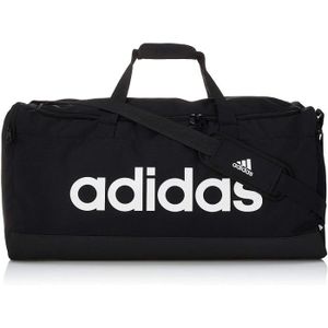 SAC DE SPORT Sac de sport - ADIDAS - Unisex - Noir/Blanc