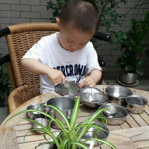 DINETTE - CUISINE Jouets de cuisine pour enfants 18PCS Jouets de cui