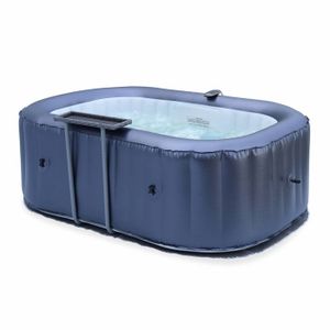 spa gonflable alice s garden cdiscount jardin